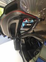 McLaren MSO P1 David Kyte 2015 года